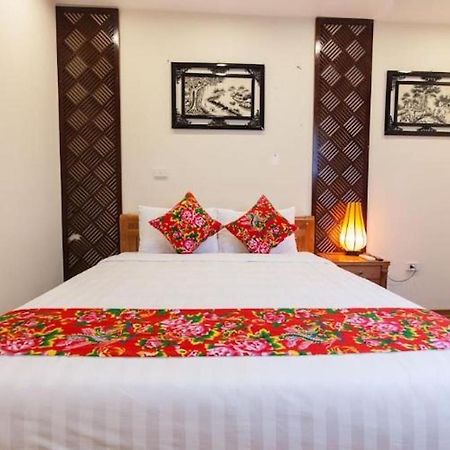 Dollar Homestay & Travel Hanoj Exteriér fotografie