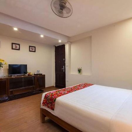 Dollar Homestay & Travel Hanoj Exteriér fotografie