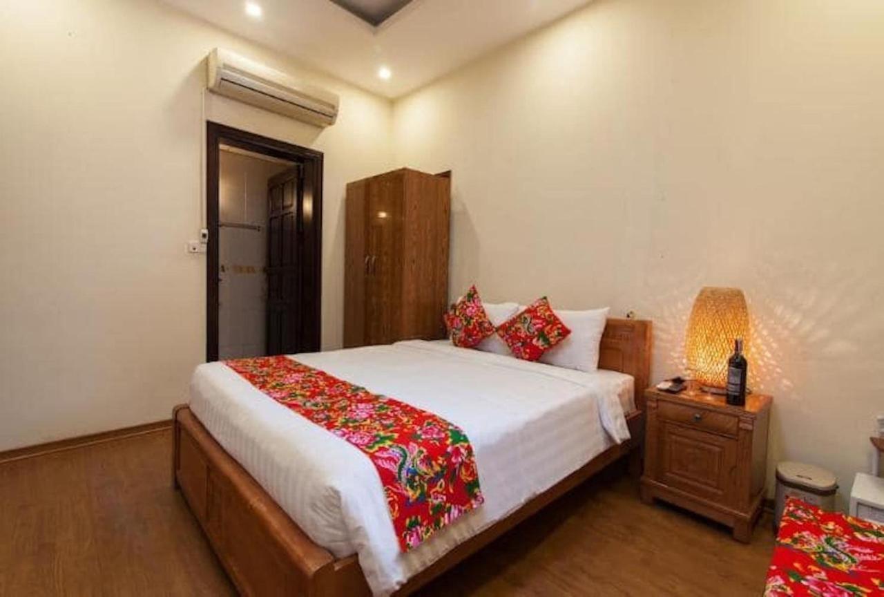 Dollar Homestay & Travel Hanoj Exteriér fotografie