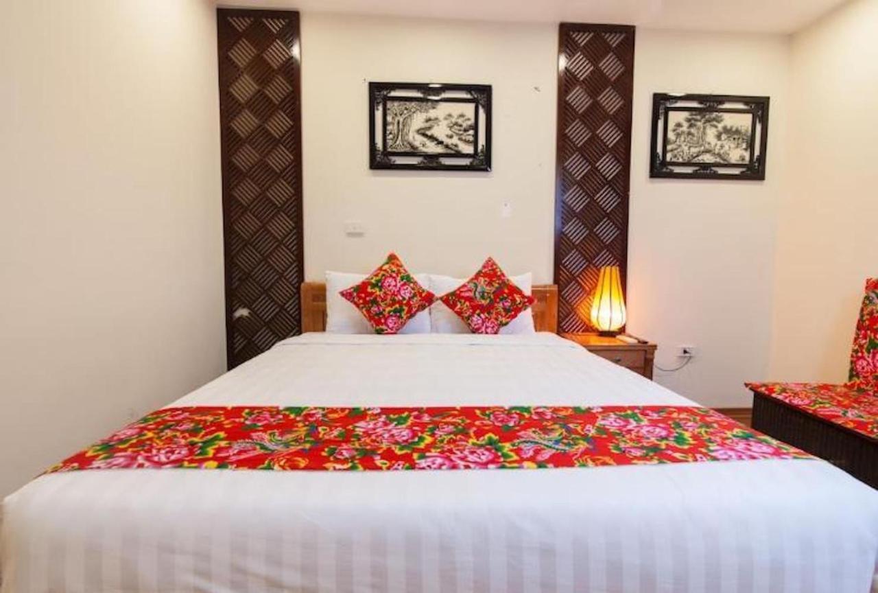 Dollar Homestay & Travel Hanoj Exteriér fotografie