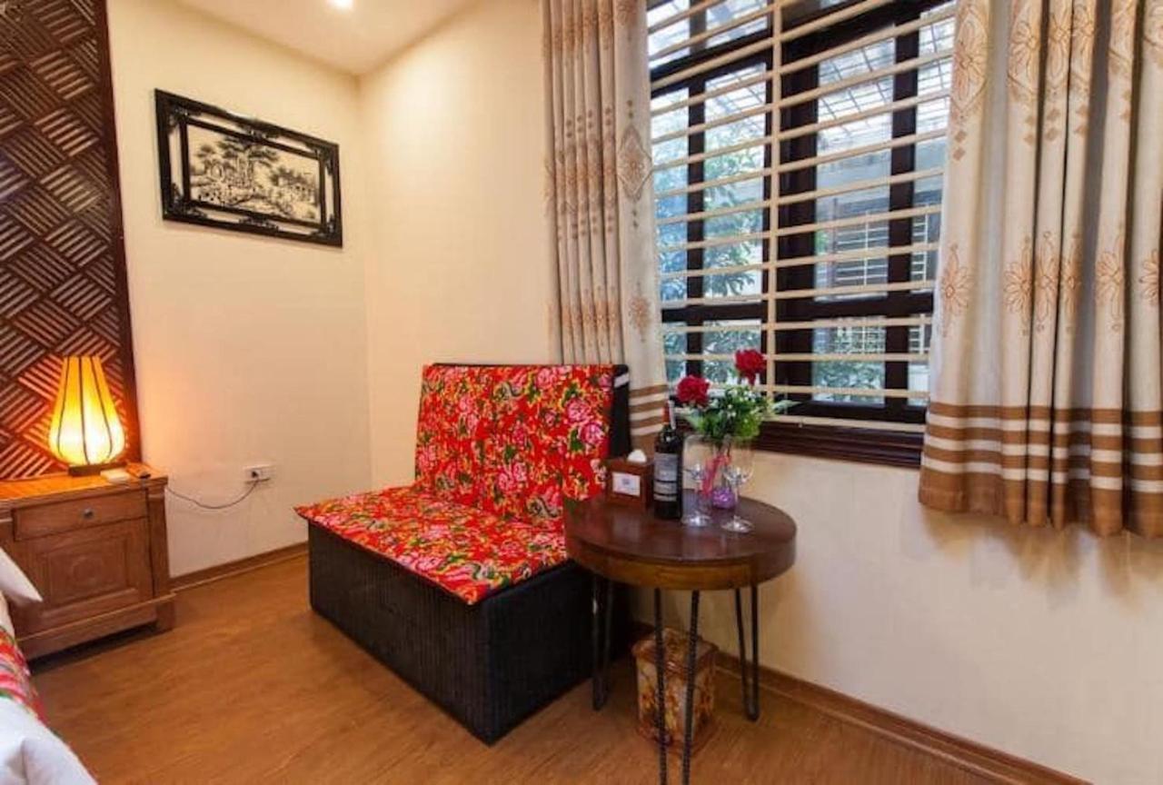 Dollar Homestay & Travel Hanoj Exteriér fotografie